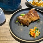 京のSAKESORA - 本日のお肉料理例