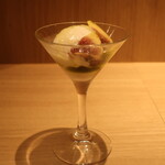 RISTORANTE IL NODO - 小田原中戸川さんの無花果