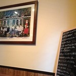 ビストロ フクモト - 綺麗な店内は、広く感じます！