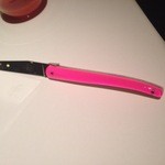 キュイジーヌ[s] ミッシェル・トロワグロ - カトラリー