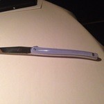 キュイジーヌ[s] ミッシェル・トロワグロ - カトラリー