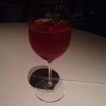 キュイジーヌ[s] ミッシェル・トロワグロ - ハイビスカスティー