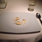 キュイジーヌ[s] ミッシェル・トロワグロ - 米のフィーユ ベルガモット