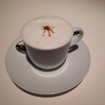 キュイジーヌ[s] ミッシェル・トロワグロ - カプチーノ