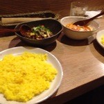 カッチャル バッチャル - ライスかナンか選べます！