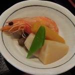若駒寿司 - 小鉢