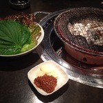 焼肉　大吉 - 七輪焼き♡