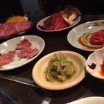 焼肉　大吉 - ネギがたまりません！