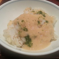 むぎとろ・日本料理 黒やなぎ - 御飯