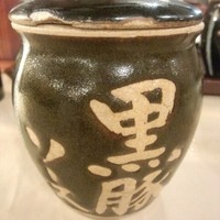 とんかつ まい泉 青山本店 - “黒豚”用は、このソース！　らしい！！