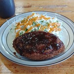 りっくゆ - カレーコロッケ大きい１２ｃｍで肉厚４ｃｍ