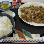 ドライブイン化粧坂 - 料理写真: