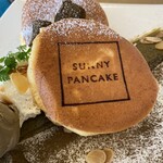 サニーパンケーキ - SUNNY PANCAKE 焼印