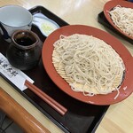 坂東太郎 - 蕎麦すのこは必需品。