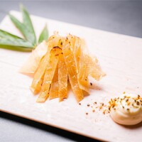 炙りエイヒレ Grilled ray fin