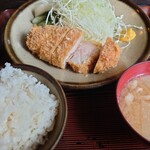 Tonkatsu Taiyou - 