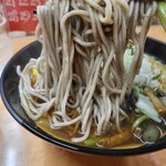 駅そば そば・うどん八起家 - 