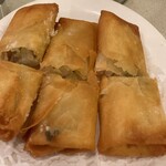 Wing Lai Yuen - 春巻き
