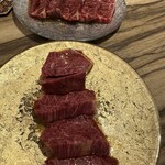 本気焼肉 肉とめし 肉寿司 - 