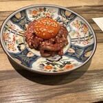 本気焼肉 肉とめし 肉寿司 - 