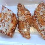 松野鮮魚店 - サバの竜田揚げ