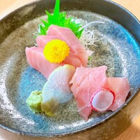 マグロ刺