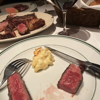 ウルフギャング・ステーキハウス 六本木 - 