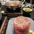 納屋橋ハンバーグ - 料理写真: