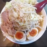 Ramembutayarou - 味玉ブタラーメン