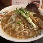 大王 - 味噌ラーメン