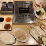 串家物語 AEON Mall Tsukuba店 - 串揚げパーティー