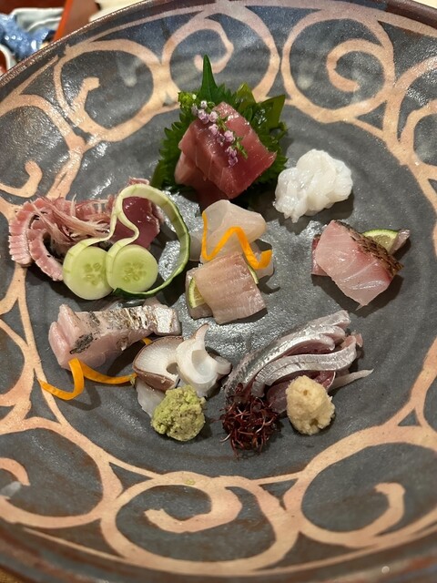 在印 朱色 三つ足鉢 5客揃 割烹料理 日本料理 在印 朱色 三つ足鉢 5客