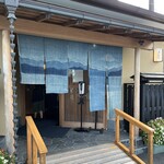 うなぎ亭 友栄 - 外観