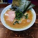 217325327 - ラーメン（並）油多め800円