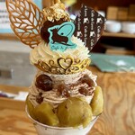 カフェ・ド・リオン パレット - 