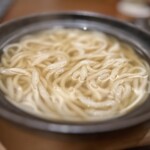 麻布うどん - 