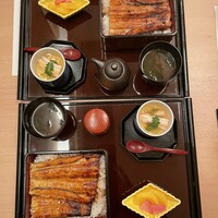 うなぎ 蟹 青海 北新地 - 