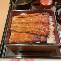 うなぎ 蟹 青海 北新地 - 