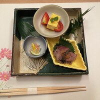 うなぎ 蟹 青海 北新地 - 