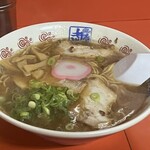 中華そば専門店 井出商店 - 