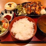 Oshokujidokoro Yuki - 鯖立田揚げ定食