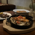 和伊ん食堂 ハコ - 