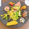 Osuteria nori - 料理写真:彩りぜいたく前菜