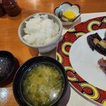 カフェ＆鉄板レストラン 藤川 - 