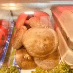 よど川 - でか椎茸