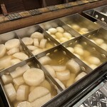 Oden To Yakitori Edomae Toukyou - 