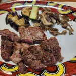 カフェ＆鉄板レストラン 藤川 - 