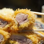 とんかつ七井戸 - 