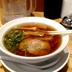 喜城苑 - 淡麗醤油らーめん
