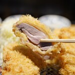 とんかつ七井戸 - 